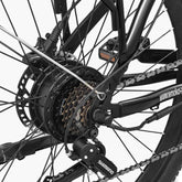 long range ebike battery